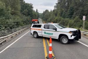 Photo courtesy Washington State Department of Transportation