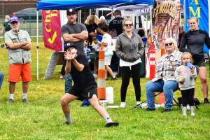 Photos by Ray Miller-Still
The city of Black Diamonds Labor Days event shouldnt be missed. Here are some photos from last years field games.