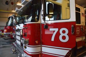 The city of Black Diamond aims to be annexed into the Puget Sound Regional Fire Authority in two years time via a ballot measure. Photo courtesy Puget Sound Regional Fire Authority