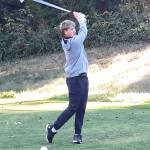 PHOTO COURTESY RYAN PICINICH Senior Henry Bort, pictured here playing in the NPSL 3A tourney in Bremerton, will be on the Hornet team that participates next spring in the West Central District championship.