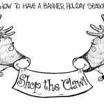 Frank Shiers, Jr. is a longtime King County resident and has drawn political cartoons for over forty years. He creates at least four cartoons a week, which are published in a dozen newspapers.