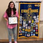 Natalie Cooper, Glacier Middle School