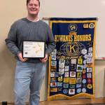 Warner Koehn, White River High