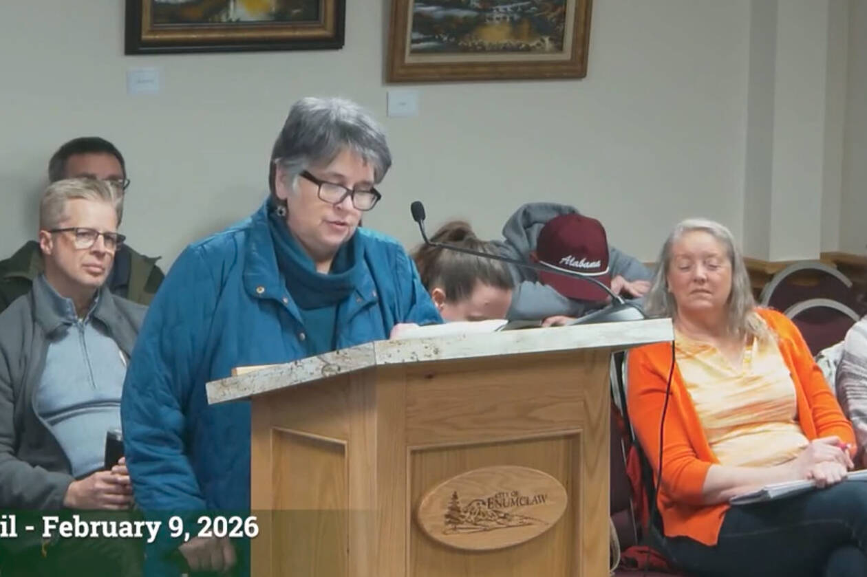 Enumclaw holds public hearing on extending BESS facility moratorium