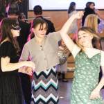 If you haven't bought your tickets to the Enumclaw Rotary's annual Father/Daughter dance for this Satruday, head to .enumclawrotary.com. This is a photo of last year's fun. Photo by Ray Miller-Still