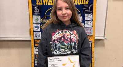 Rylie Thiele - Wilkeson Elementary