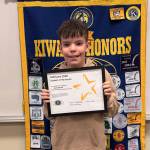 Kamden Martello - Mountain Meadow Middle School