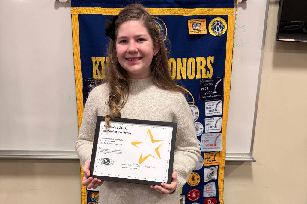 Ginger Taylor, Elk Ridge Elementary