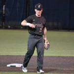 Graham Wagner eyes down Auburn Riverside. Ben Ray / The Herald