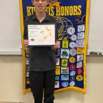 Jarvis Dahl, Glacier Middle School
