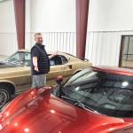 Mike Wierzbicki recently ran a Lamborghini dealership in Bellevue before venturing out on his own with Cascadia Collectives in Enumclaw. Photo by Ray Miller-Still