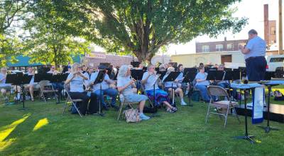 The Gateway Concert Band hosts its annual Name Those Tunes concerts every June. Submitted photo