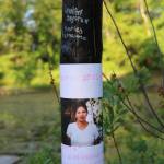 A photo of Mavis Boots Kindness Nelson (Yakama) had been missing and was found stabbed to death in a wooded area on UW campus in Seattle on June 20, 2022. She and other MMIP were commemorated on May 5. Photo by Bailey Jo Josie/Sound Publishing.