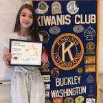 Kylee Raihl-Partridge, Glacier Middle School